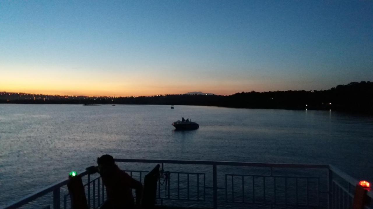 Apartamento Do Lago, Com Churrasqueira Privativa , Cozinha , Internet Banda Larga, Rampa Barco E Jet, Pesqueiro - B101 Caldas Novas Esterno foto