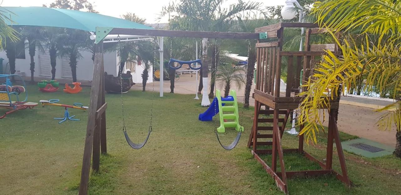 Apartamento Do Lago, Com Churrasqueira Privativa , Cozinha , Internet Banda Larga, Rampa Barco E Jet, Pesqueiro - B101 Caldas Novas Esterno foto