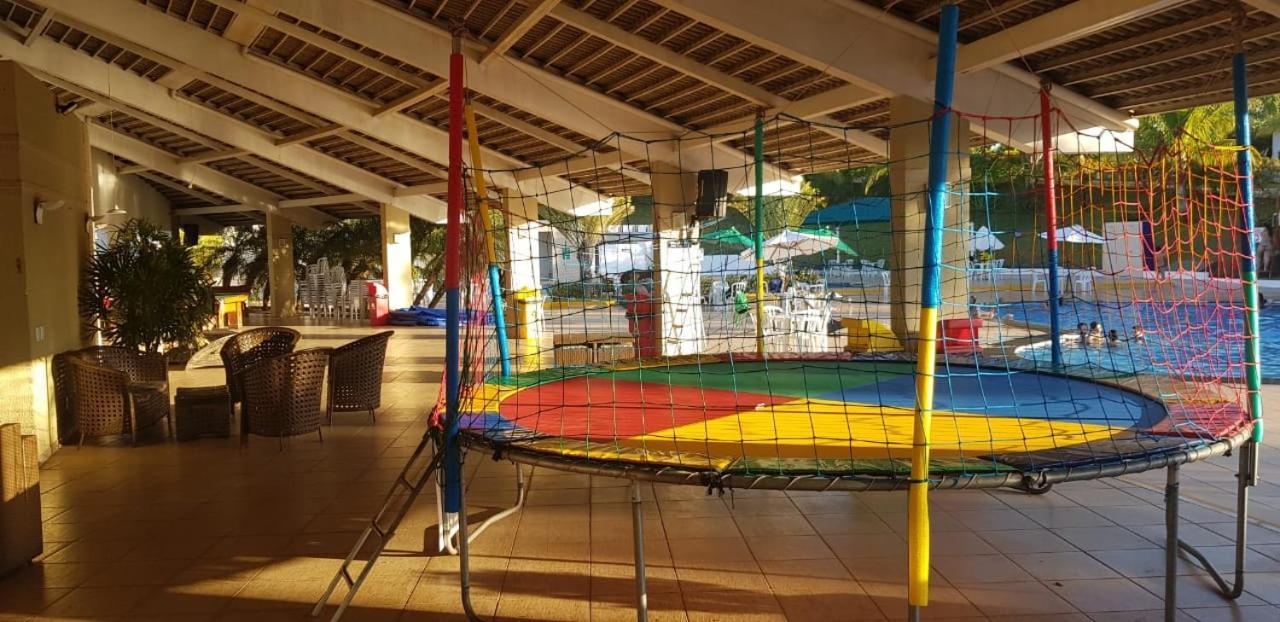 Apartamento Do Lago, Com Churrasqueira Privativa , Cozinha , Internet Banda Larga, Rampa Barco E Jet, Pesqueiro - B101 Caldas Novas Esterno foto