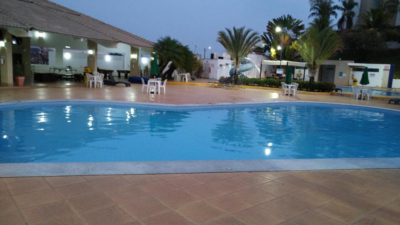 Apartamento Do Lago, Com Churrasqueira Privativa , Cozinha , Internet Banda Larga, Rampa Barco E Jet, Pesqueiro - B101 Caldas Novas Esterno foto