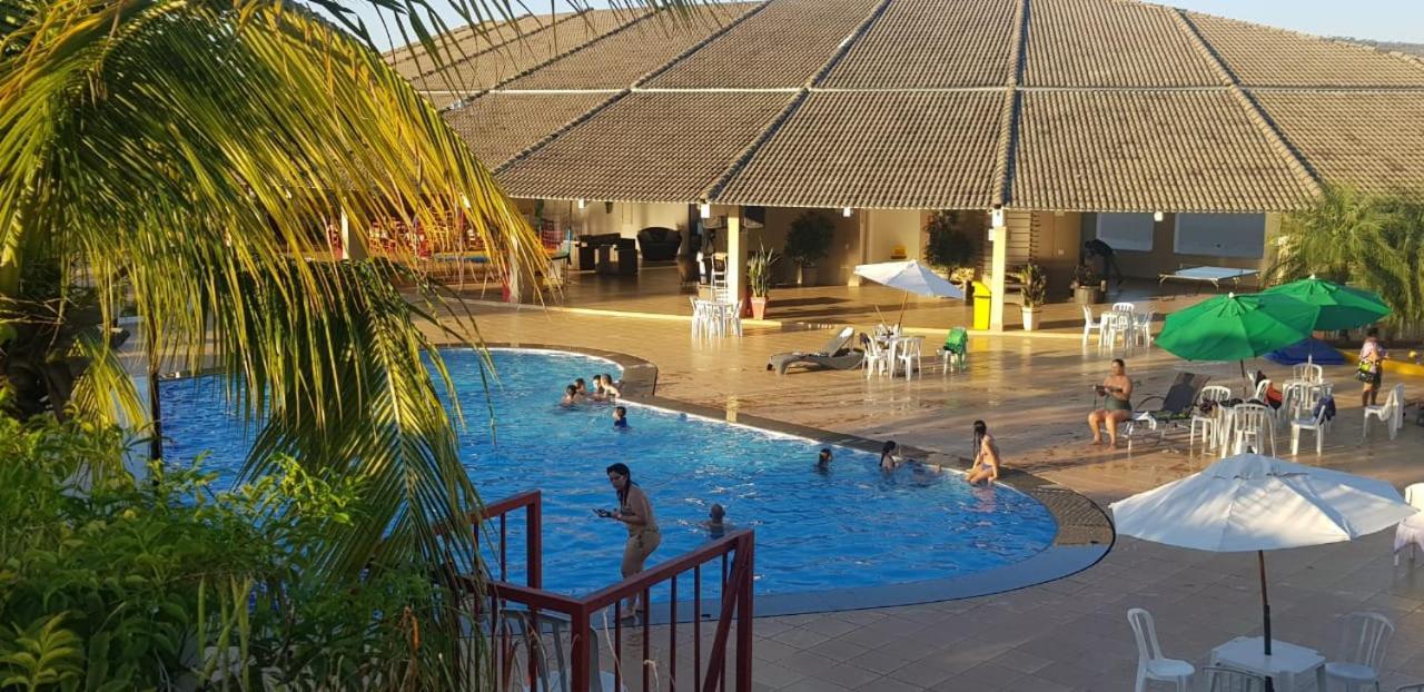 Apartamento Do Lago, Com Churrasqueira Privativa , Cozinha , Internet Banda Larga, Rampa Barco E Jet, Pesqueiro - B101 Caldas Novas Esterno foto