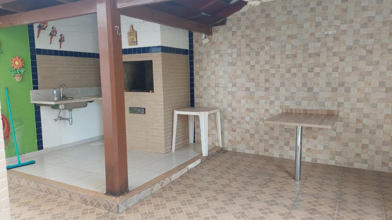 Apartamento Do Lago, Com Churrasqueira Privativa , Cozinha , Internet Banda Larga, Rampa Barco E Jet, Pesqueiro - B101 Caldas Novas Esterno foto
