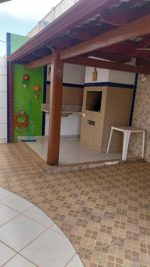 Apartamento Do Lago, Com Churrasqueira Privativa , Cozinha , Internet Banda Larga, Rampa Barco E Jet, Pesqueiro - B101 Caldas Novas Esterno foto