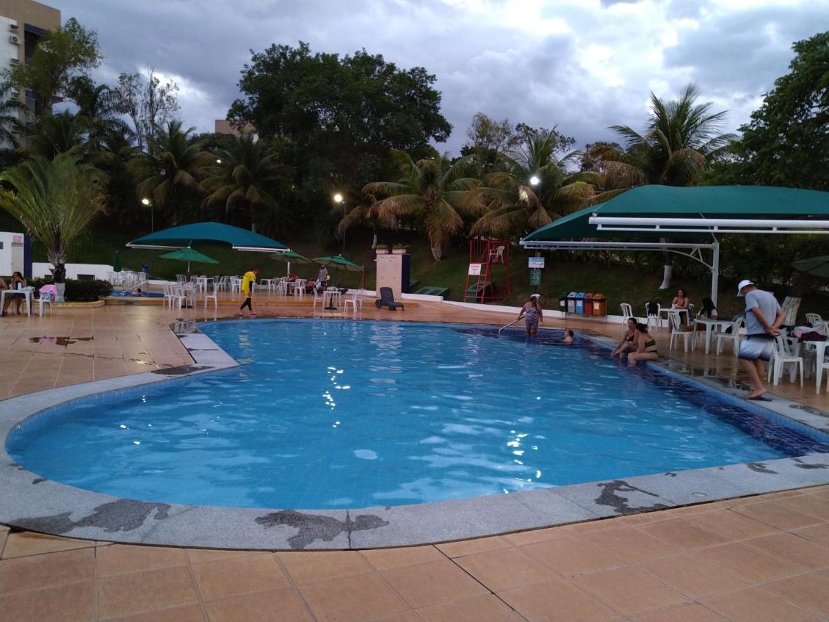 Apartamento Do Lago, Com Churrasqueira Privativa , Cozinha , Internet Banda Larga, Rampa Barco E Jet, Pesqueiro - B101 Caldas Novas Esterno foto