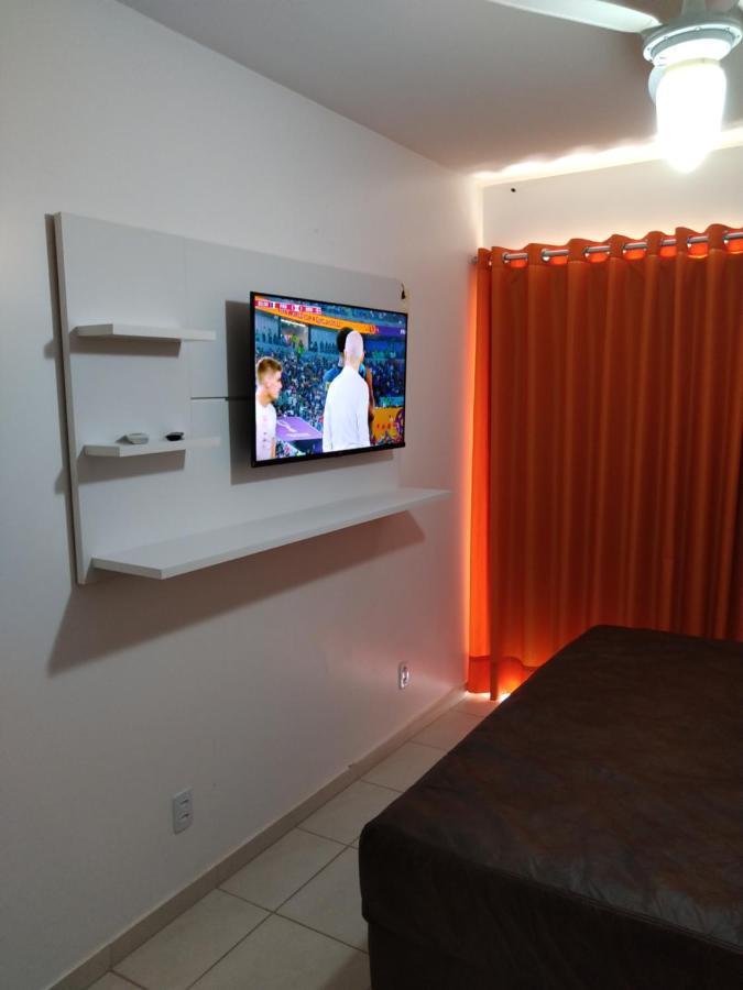Apartamento Do Lago, Com Churrasqueira Privativa , Cozinha , Internet Banda Larga, Rampa Barco E Jet, Pesqueiro - B101 Caldas Novas Esterno foto