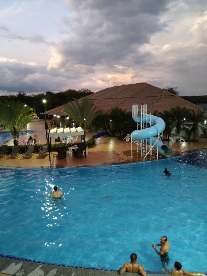 Apartamento Do Lago, Com Churrasqueira Privativa , Cozinha , Internet Banda Larga, Rampa Barco E Jet, Pesqueiro - B101 Caldas Novas Esterno foto