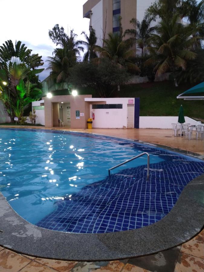 Apartamento Do Lago, Com Churrasqueira Privativa , Cozinha , Internet Banda Larga, Rampa Barco E Jet, Pesqueiro - B101 Caldas Novas Esterno foto