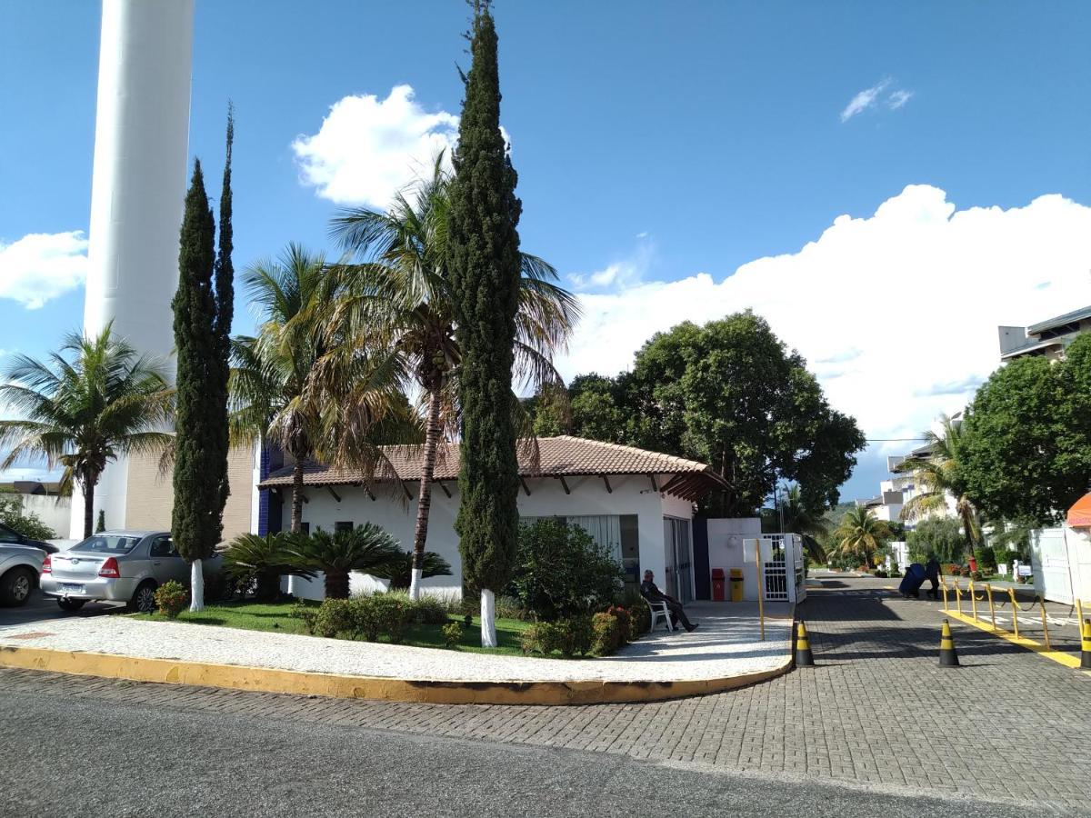 Apartamento Do Lago, Com Churrasqueira Privativa , Cozinha , Internet Banda Larga, Rampa Barco E Jet, Pesqueiro - B101 Caldas Novas Esterno foto