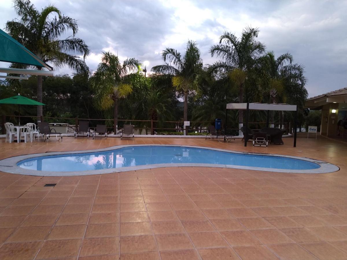 Apartamento Do Lago, Com Churrasqueira Privativa , Cozinha , Internet Banda Larga, Rampa Barco E Jet, Pesqueiro - B101 Caldas Novas Esterno foto