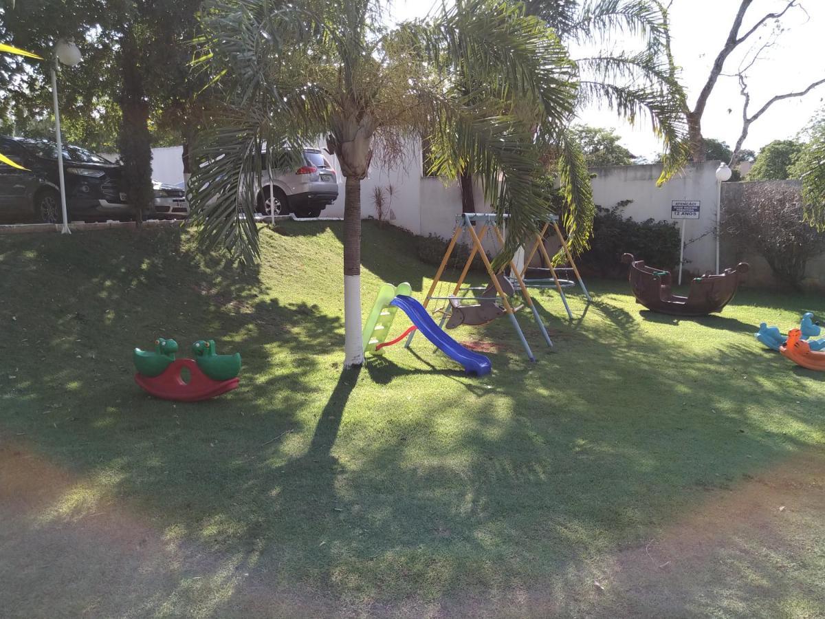 Apartamento Do Lago, Com Churrasqueira Privativa , Cozinha , Internet Banda Larga, Rampa Barco E Jet, Pesqueiro - B101 Caldas Novas Esterno foto