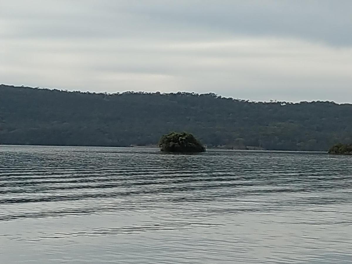 Apartamento Do Lago, Com Churrasqueira Privativa , Cozinha , Internet Banda Larga, Rampa Barco E Jet, Pesqueiro - B101 Caldas Novas Esterno foto